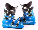 Chaussures de ski 40.5 41 EU pour enfants LANGE RSJ 65, Carving, Utilisé, Chaussures, Envoi