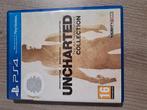 Ps4 uncharted the Nathan drake collection 1,2,3, 1 speler, Zo goed als nieuw, Vanaf 16 jaar, Ophalen