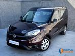 Fiat Doblo 1.4i Street/ AC/ 17000km/ LEZOK/ 12m Garantie, Auto's, Fiat, Voorwielaandrijving, Parkeersensor, Bedrijf, 5 deurs