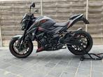 suzuki gsx-s750 **black edition ** 7300km ** akrapovic **, Motoren, Motoren | Suzuki, 4 cilinders, Bedrijf, 749 cc, Meer dan 35 kW