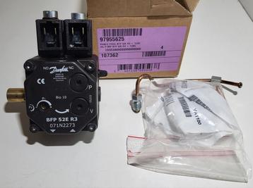 De dietrich mazout pomp 97955625 beschikbaar voor biedingen