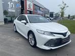 Toyota Camry Premium 2.0 CVT Hybrid, Auto's, Toyota, 217 pk, Te koop, Emergency brake assist, Stadsauto