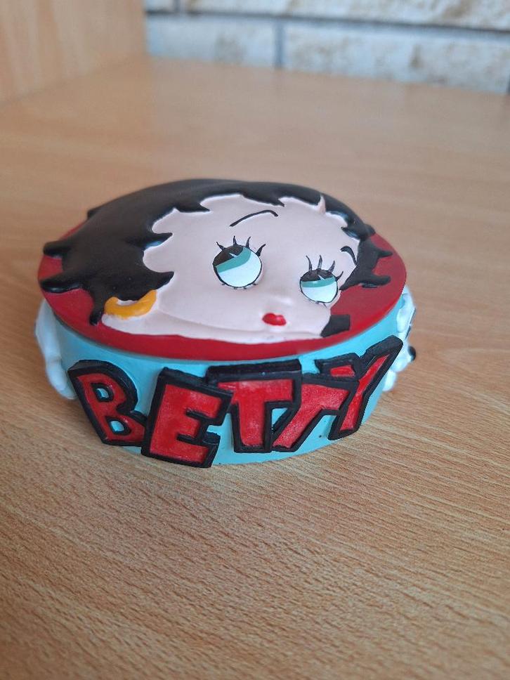 Betty Boop Nieuw schattig en prachtig 1995, Verzamelen, Beelden en Beeldjes, Nieuw, Mens, Ophalen of Verzenden