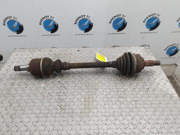 CITROEN DISPATCH 1.9 D Standaard  [L_DRIVESHAFT] 2004 beschikbaar voor biedingen