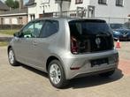 VW UP! - Beats audio - 1.0 benzine - weinig km - bluetooth, Voorwielaandrijving, 4 zetels, Alcantara, Bedrijf