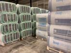 Glaswol isolatie tegen laagste prijs!, Doe-het-zelf en Bouw, Isolatie en Afdichting, Ophalen, Nieuw, Glaswol