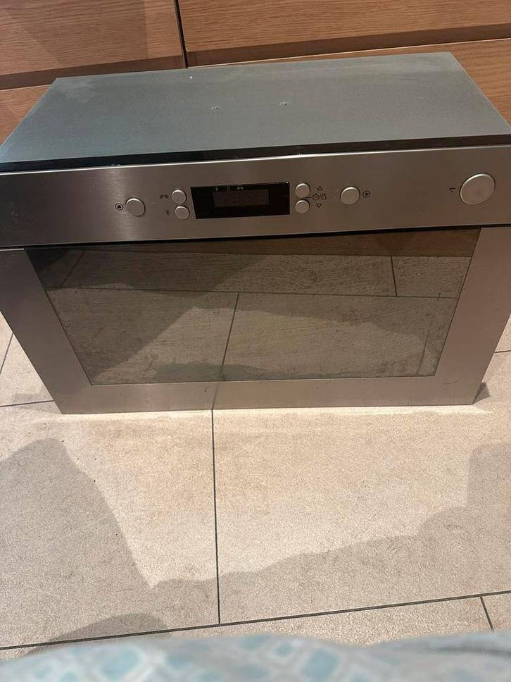 Inbouw microgolf, Elektronische apparatuur, Microgolfovens, Inbouw, Microgolfoven, Ophalen