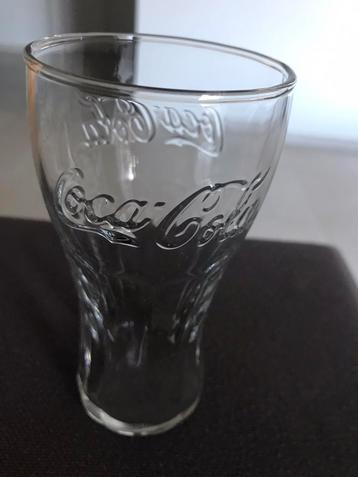 6 Coca cola glazen  beschikbaar voor biedingen