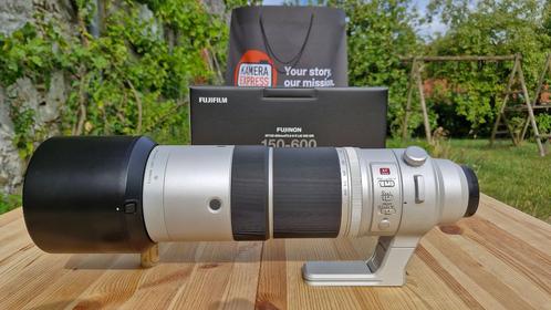 Fujifilm Fujinon XF 150-600 mm - F 5,6-8 R LM OIS WR, Audio, Tv en Foto, Foto | Lenzen en Objectieven, Zo goed als nieuw, Telelens