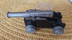 miniatuur GTmilitair canon, Ophalen of Verzenden, Zo goed als nieuw
