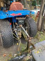 iseki 18 pk tractor minitraktor compacttractor gazonbanden, Zakelijke goederen, Landbouw | Tractoren, Ophalen