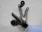 Duovoetsteun rechts Suzuki GSXR 600 & 750 1996- 2000  SRAD d, Motoren, Ophalen of Verzenden, Gebruikt