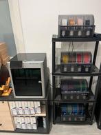 Bambu Lab x1-Carbon, Computers en Software, 3D Printers, Ophalen, Zo goed als nieuw