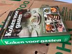 Koken voor gasten, Ophalen, Zo goed als nieuw, Mariane Kaltenbach, Tapas, Hapjes en Dim Sum