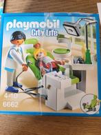 Tandartspraktijk van playmobil, Ophalen, Gebruikt, Complete set