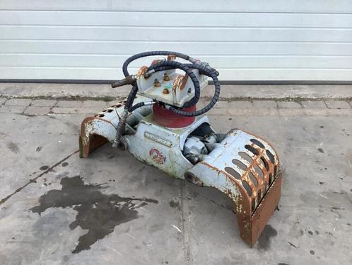 Demarec D04H40 sorteergrijper (bj 2022), Zakelijke goederen, Machines en Bouw | Onderdelen