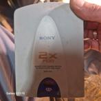 Memory stick, Ophalen