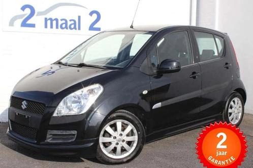 Suzuki Splash Airco/71d KMS 2 JAAR garantie=UNIEK in België, Auto's, Suzuki, Bedrijf, Te koop, Splash, ABS, Airbags, Airconditioning