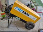 bouwdroger Dryfast DF800, Doe-het-zelf en Bouw, Ophalen, Gebruikt, Afzuiger