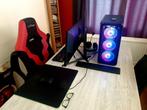 PC GAMER COMPLET RTX 4080 ! + ÉCRAN 4K 160HZ ( 1.499 euros ), Computers en Software, Overige Computers en Software, Ophalen, Zo goed als nieuw