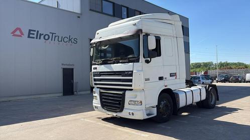 DAF 105 XF 460 (GOOD CONDITION / AIRCO / ADBLUE DISCONNECTED, Auto's, Vrachtwagens, Bedrijf, Te koop, ABS, Airconditioning, Elektrische buitenspiegels