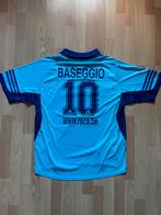 Maillot RSC Anderlecht (RSCA) - Baseggio, Sport en Fitness, Ophalen of Verzenden, Zo goed als nieuw, Shirt