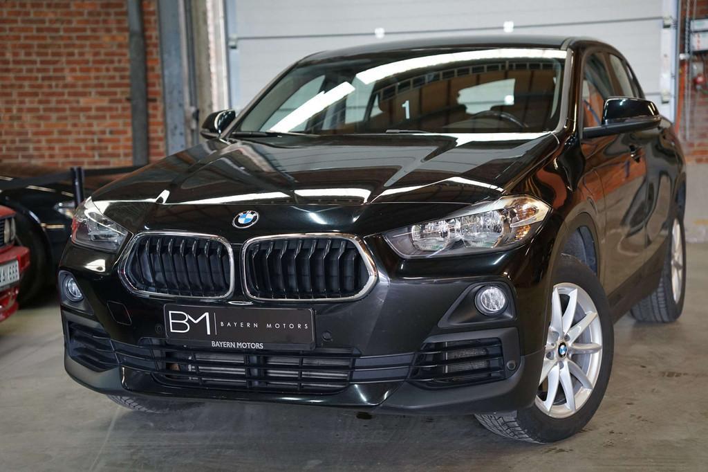 BMW X2 1.5i sDrive18 Benzine Navigatie SUV Garantie EURO6
