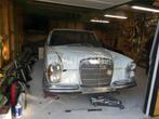 Voorouder Mercedes-Benz 280S (1972-83.435 km)(VIN: 108016100, Auto's, Overige brandstoffen, Mercedes-Benz, Bedrijf, Overige carrosserie