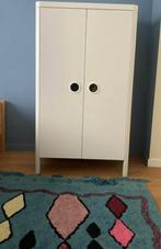 Kinderkast IKEA Busunge, Enlèvement, Comme neuf, Synthétique, Avec tablette(s)