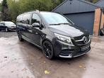 Mercedes V300d AMG L3 / Lichte vracht 5 zitplaatsen, Auto's, 4 cilinders, 2500 kg, Bedrijf, 6 deurs