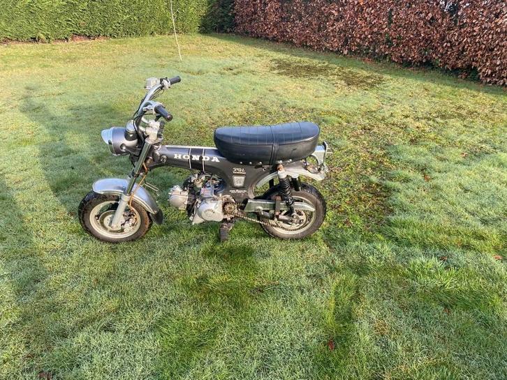 dax, Fietsen en Brommers, Brommers | Honda, Gebruikt, Ophalen