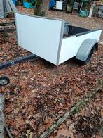 Aanhangwagen, Auto diversen, Ophalen of Verzenden, Zo goed als nieuw