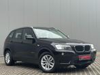 BMW X3 xDrive20d Aut. Xenon Camera Cruise Navi Park.Sensor, Auto's, BMW, Automaat, Euro 5, 1995 cc, 4 cilinders