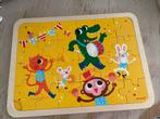 Puzzle pour jeunes enfants (Janod), Kinderen en Baby's, Speelgoed | Kinderpuzzels, Ophalen, Nieuw, 2 tot 4 jaar, Van hout