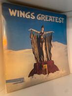 Wings – Greatest Hits, Verzenden, Gebruikt, Poprock
