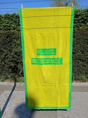Strandlaken  nieuw! royal collection beschikbaar voor biedingen