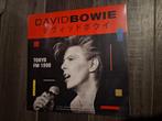 David Bowie, Ophalen, Nieuw in verpakking