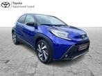 Toyota Aygo X 1.0 CVT Aygo X Envy, Auto's, Automaat, Parkeersensor, Blauw, 72 pk