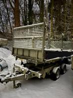 Ifor williams 3500kg, Auto diversen, Aanhangers en Bagagewagens, Ophalen, Zo goed als nieuw