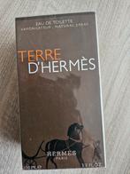 TERRE D'HERMÈS PARFUM 100 ML, Ophalen, Zo goed als nieuw