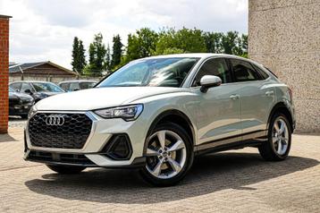 Audi Q3 SPORTBACK*QUATTRO*AUTOMAAT*45-TFSI*LEDER*ZETELVERW beschikbaar voor biedingen