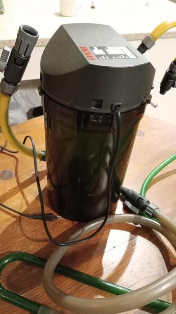 aquarium pomp Eheim classic 2217 Buitenfilter beschikbaar voor biedingen
