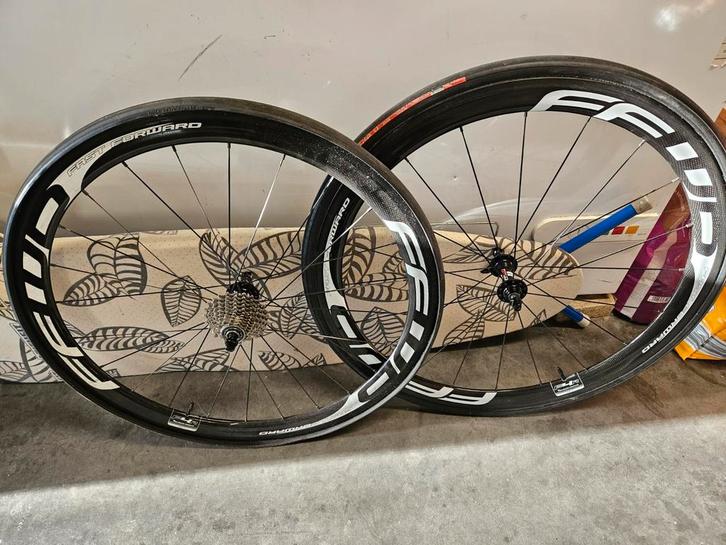 Ffwd wielset, Fietsen en Brommers, Fietsonderdelen, Ophalen of Verzenden