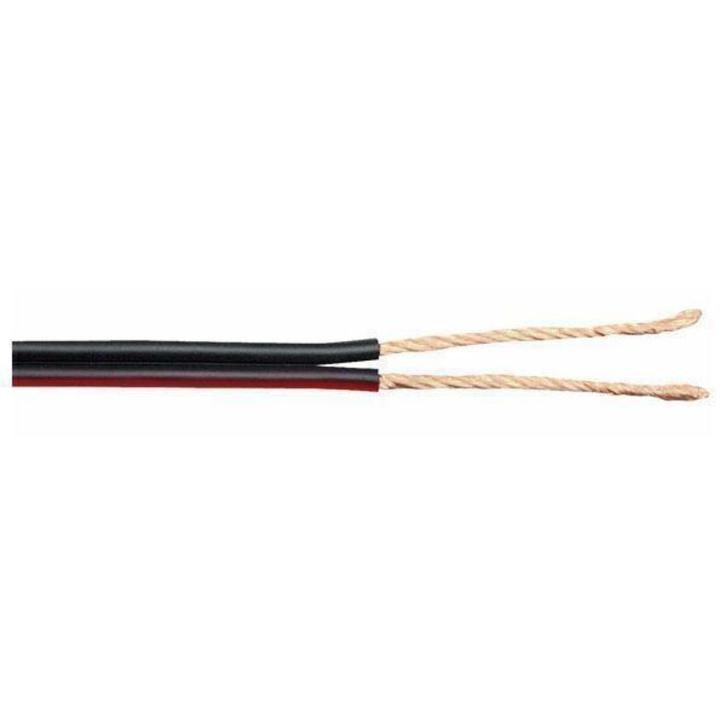Luid speaker kabel 2 x 2,5 mm OFC, Muziek en Instrumenten, Kabels en Stekkers, Nieuw, Ophalen of Verzenden
