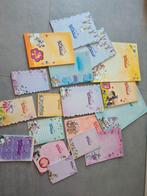 Bloknotes briefpapier Diddl, Verzamelen, Diddl, Ophalen of Verzenden, Diddl, Zo goed als nieuw, Papier, Kaart of Schrift