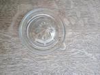 Glazen citruspers, Ophalen