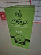 Gouden carolus whisky, Verzamelen, Ophalen