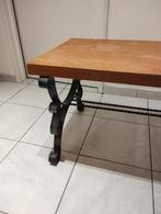 Salontafel jaren 70, Ophalen