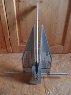 Ancre légère FORTRESS G16 bateau 8 à 10 m  jamais servie, Enlèvement ou Envoi, Neuf, Ancrer et Accoster, Voilier ou Bateau à moteur