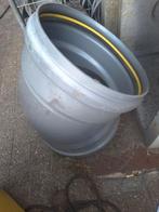 Pvc bocht 45 diameter 400, Ophalen, Nieuw, PVC